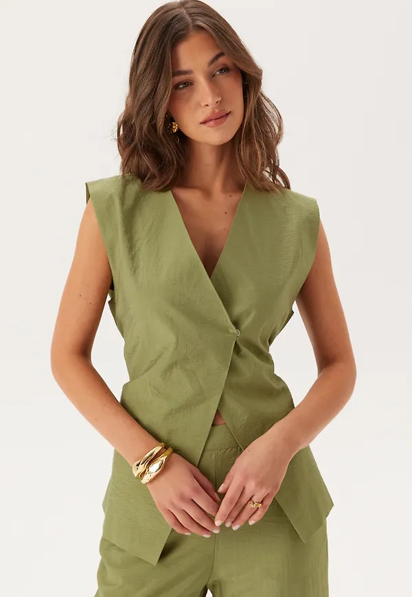 Objyui Lo Waistcoat 137
