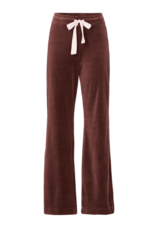 Odd Molly - Byxor Joyce Pants - Brun