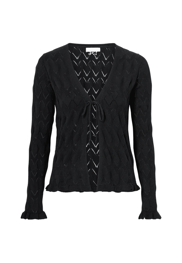 Odd Molly - Cardigan Taylor - Svart