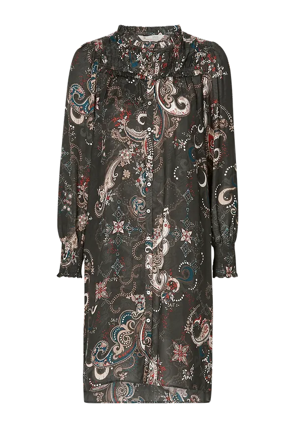Odd Molly - Klänning Jody Dress - Svart - 42