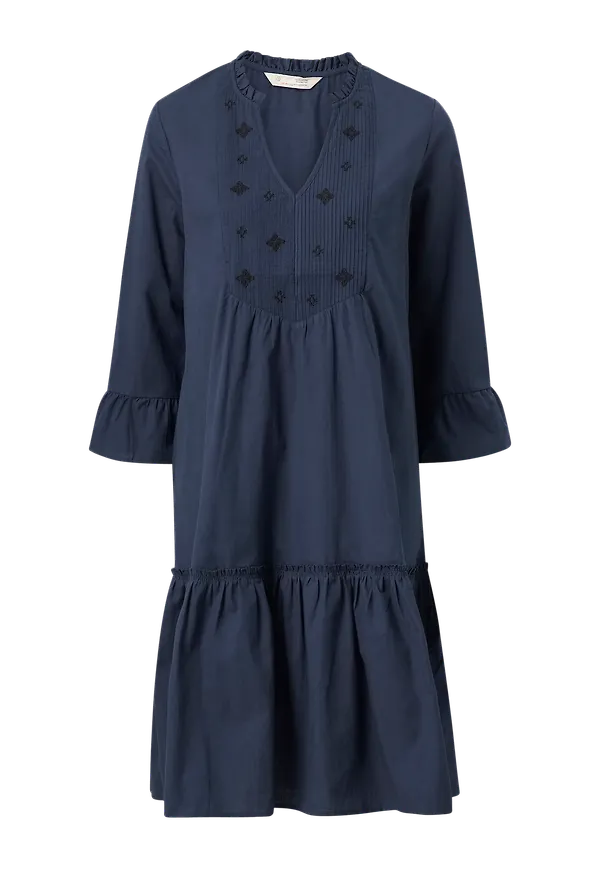 Odd Molly - Klänning Tove Dress - Blå