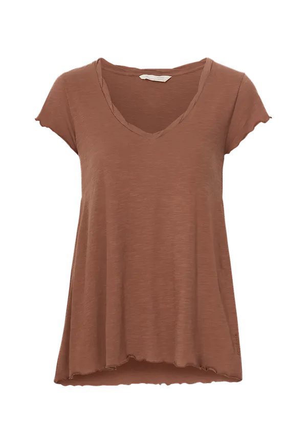 Odd Molly - Topp Cecelia Top - Brun