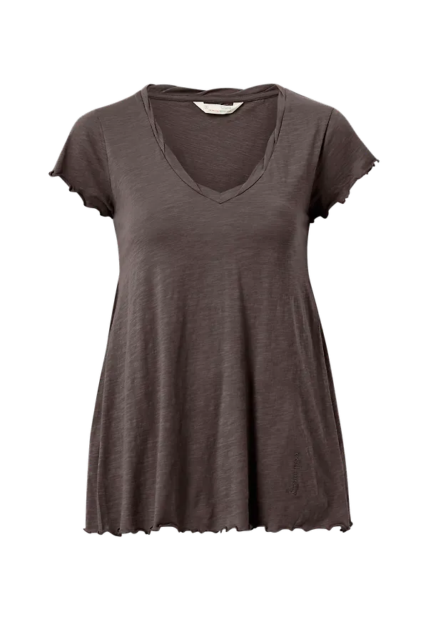 Odd Molly - Topp Farah SS Top - Brun