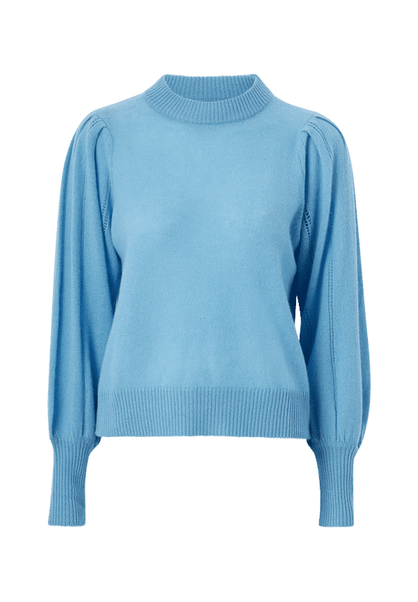 Odd Molly - Tröja Phoebe Sweater - Blå