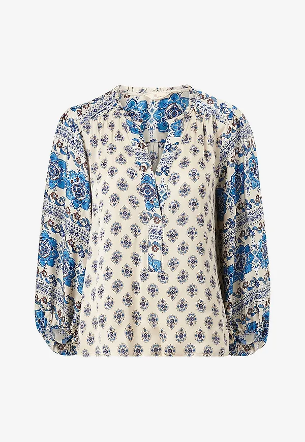 Odd Molly - Blus Hayden Blouse - Vit