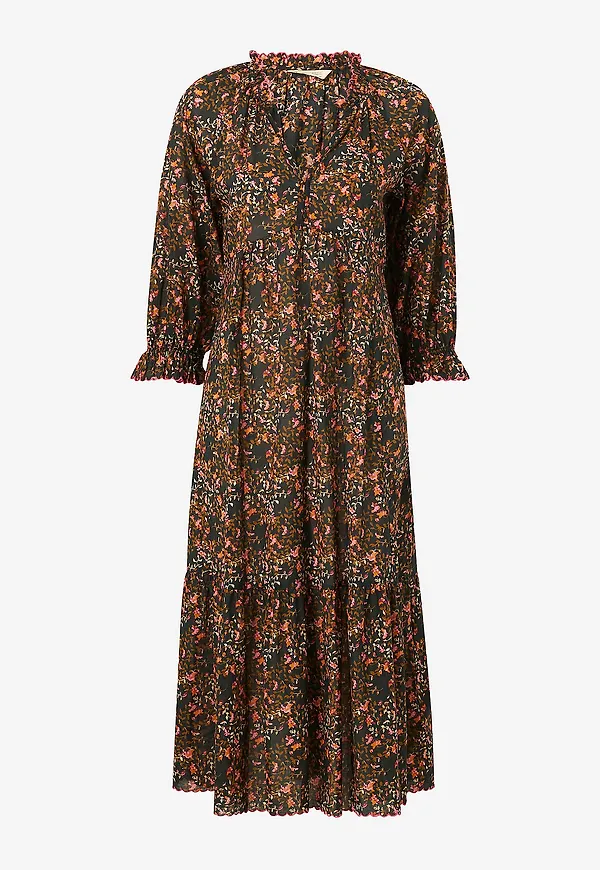 Odd Molly - Klänning Rae Dress - Svart