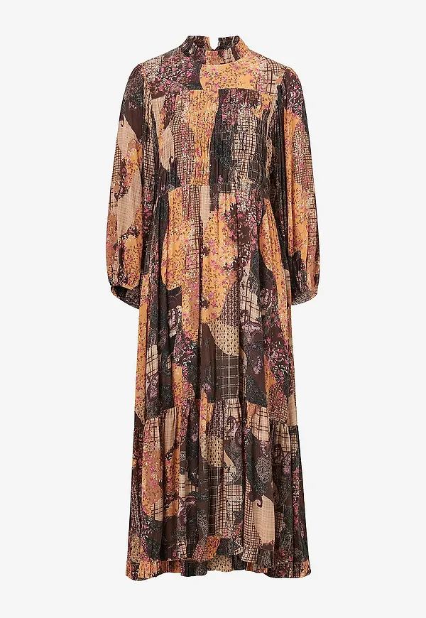 Odd Molly - Maxiklänning Lauren Dress - Orange