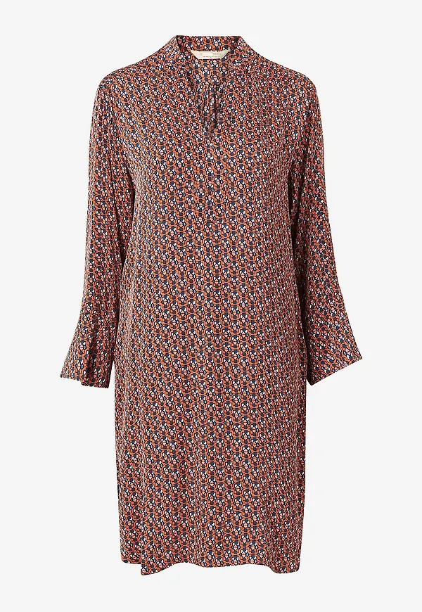 Odd Molly - Tunika Rachael Tunic - Brun