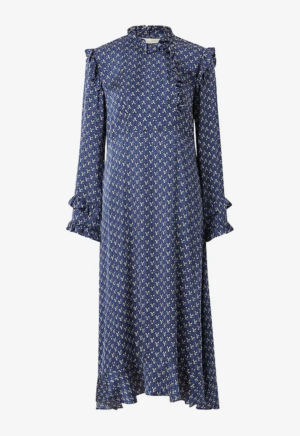 Odd Molly - Maxiklänning Rachael Dress - Blå