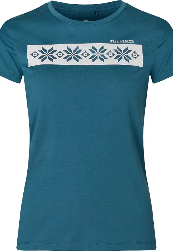 Odda Merino T-shirt Women's (Spring 2022)