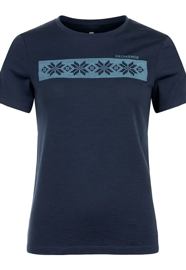Odda Merino T-shirt Women's