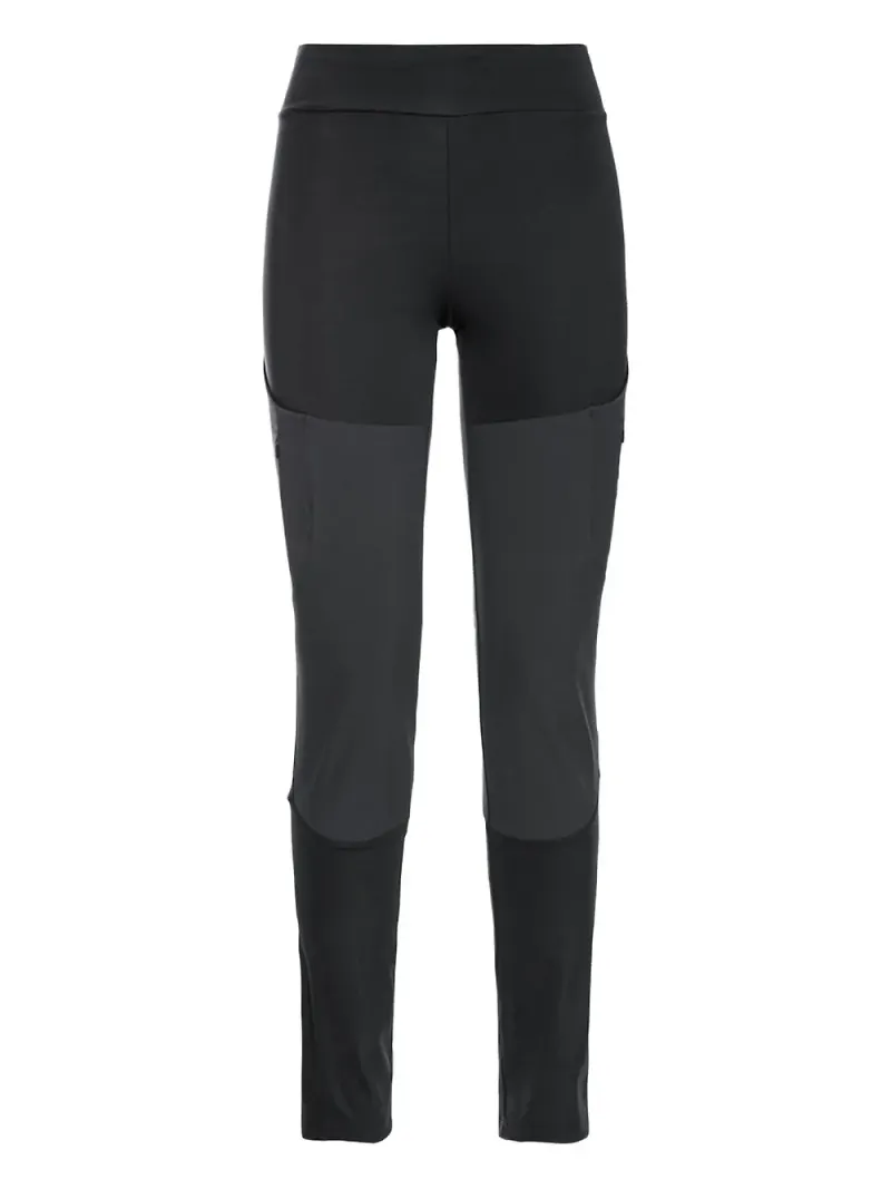 ODLO Ascent träningsleggings - Grå