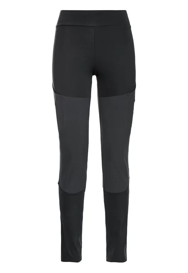 ODLO Ascent träningsleggings - Grå