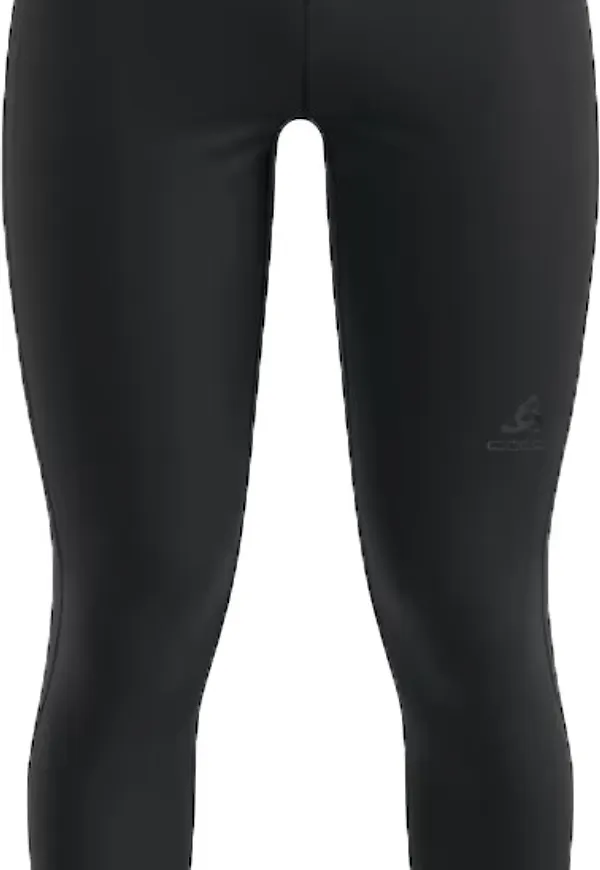 Odlo Men's Odlo Essential Warm Tights Black