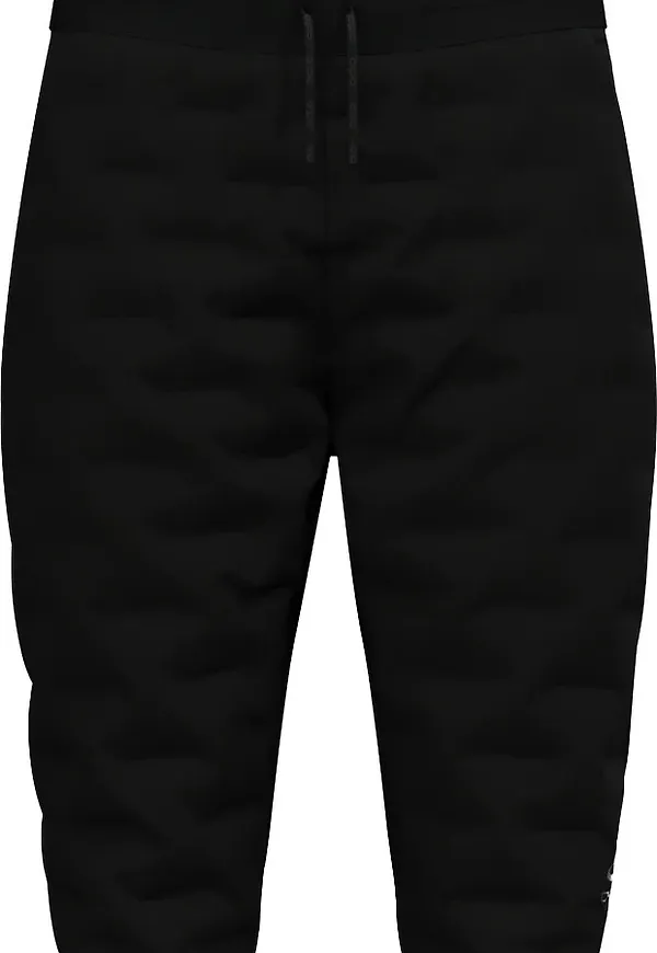 Odlo Men's Short Zeroweight Insulator Black