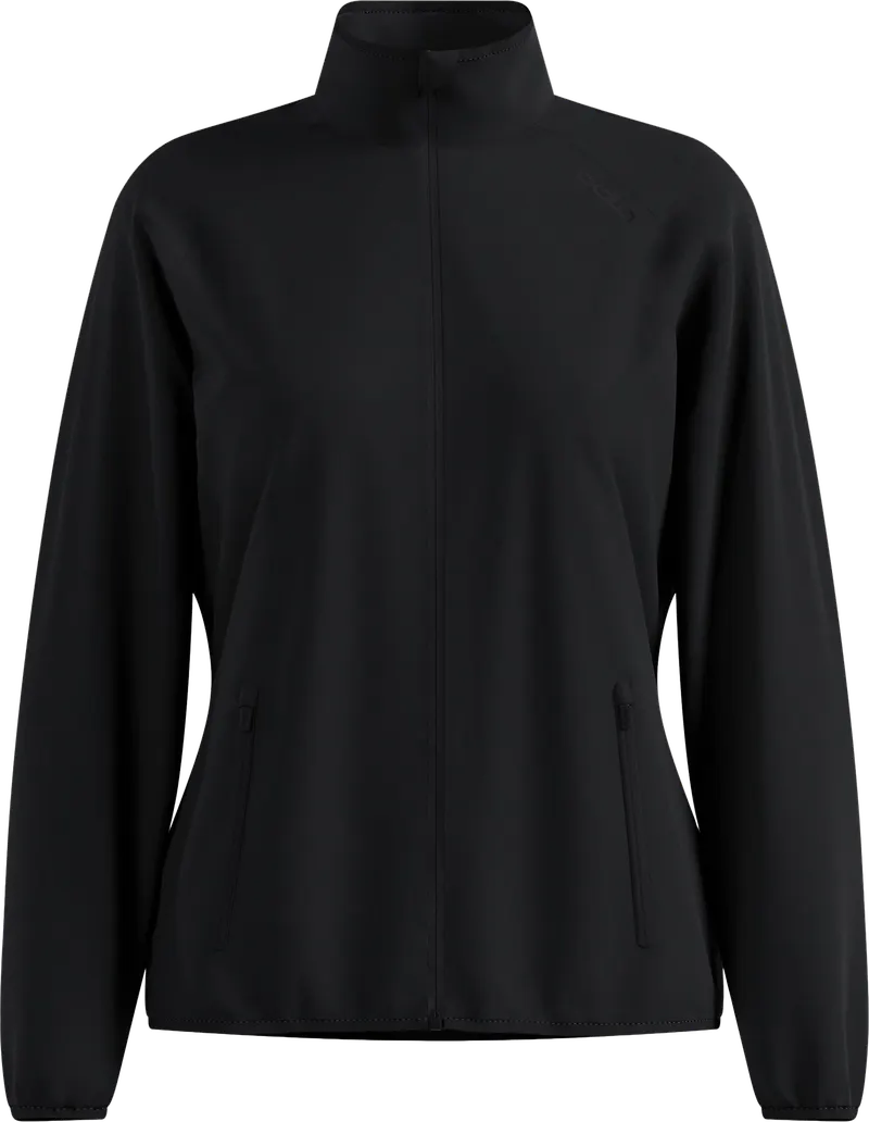 Odlo Women´s Essential Light Jacket Black