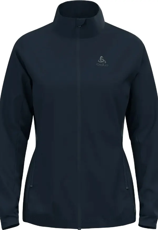 Odlo Women's Jacket Brensholmen Dark Sapphire