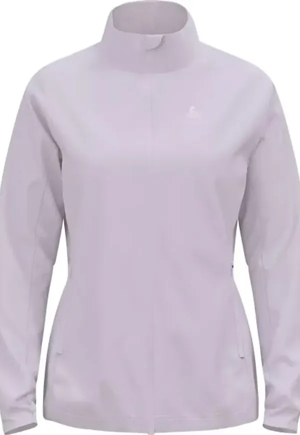 Odlo Women's Jacket Brensholmen Misty Lilac