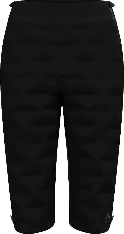 Odlo Women's Short Zeroweight Insulator Black