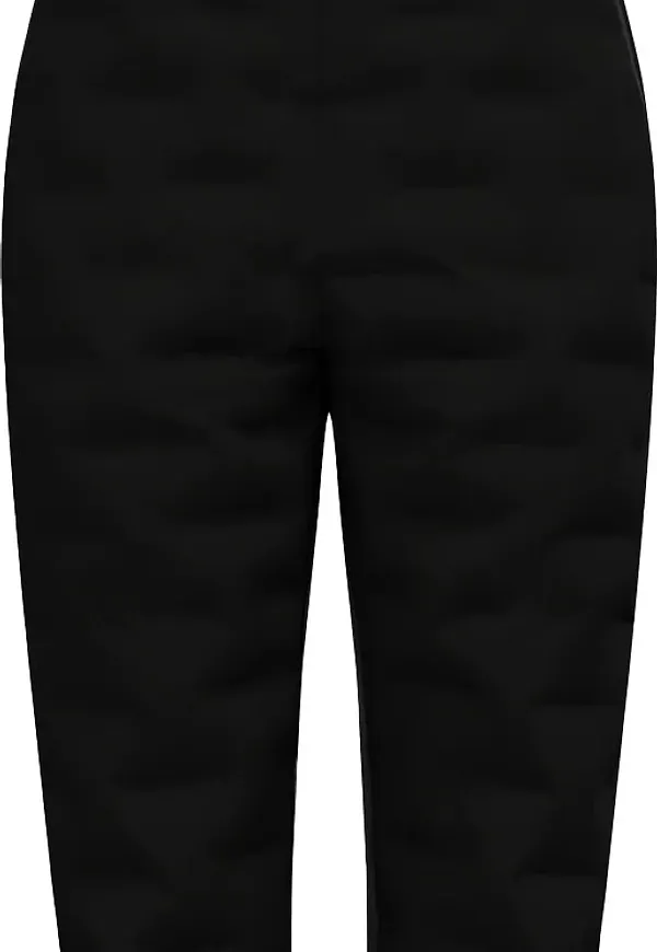 Odlo Women's Short Zeroweight Insulator Black