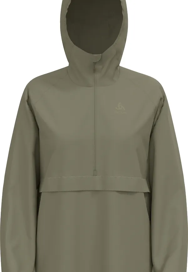 Odlo Women's The Essentials Windbreaker Vetiver