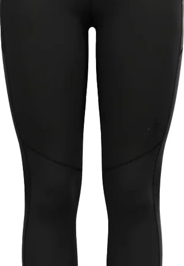 Odlo Women's Tights Zeroweight Warm Black