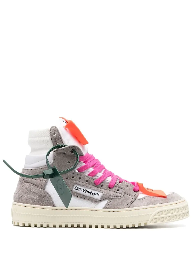 Off-White 3.0 Court sneakers - Grå