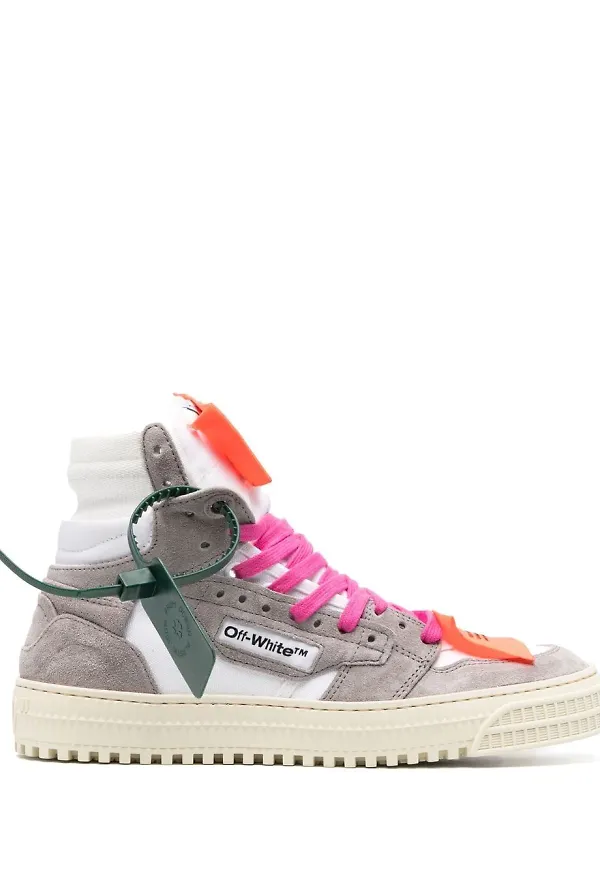 Off-White 3.0 Court sneakers - Grå