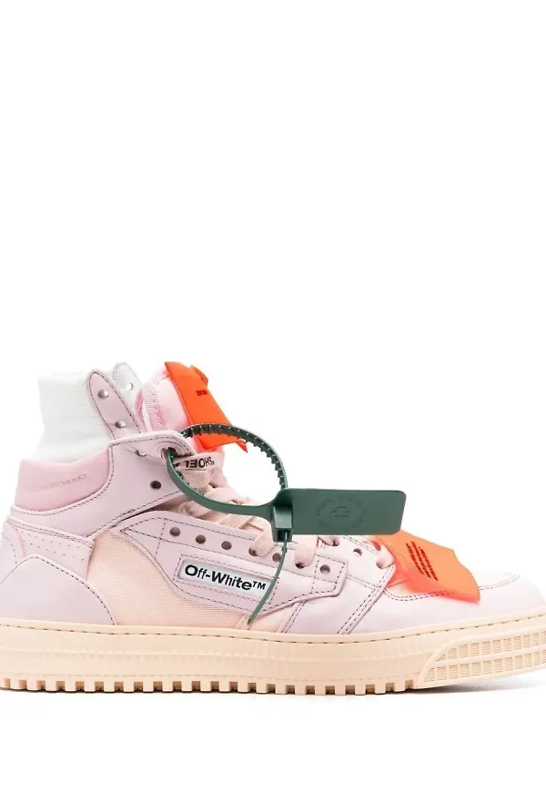 Off-White 3.0 Court sneakers - PINK PINK