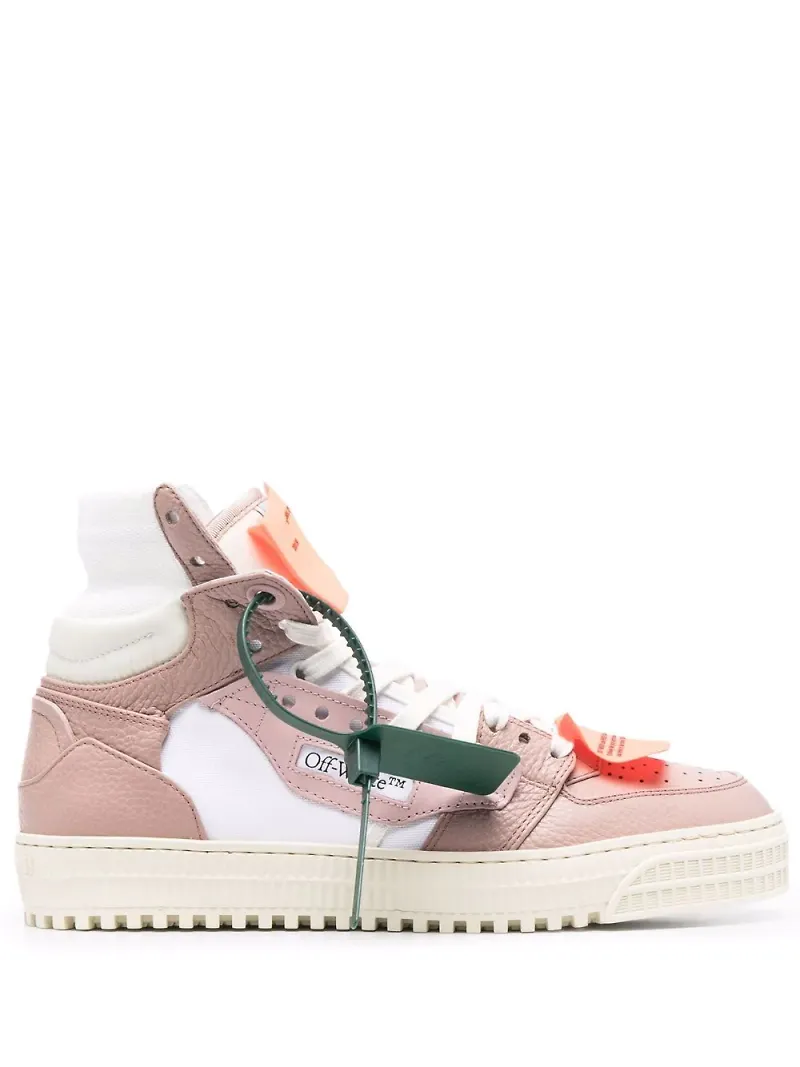 Off-White 3.0 Court sneakers - Rosa