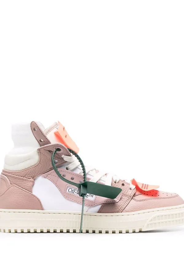 Off-White 3.0 Court sneakers - Rosa