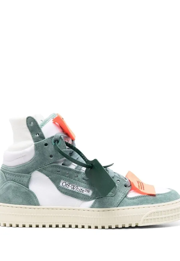 Off-White 3.0 Off-Court sneakers - Blå