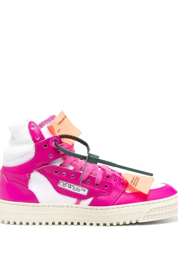 Off-White 3.0 Off-Court sneakers - Rosa