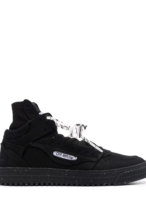 Off-White 3.0 Off-Court sneakers - Svart