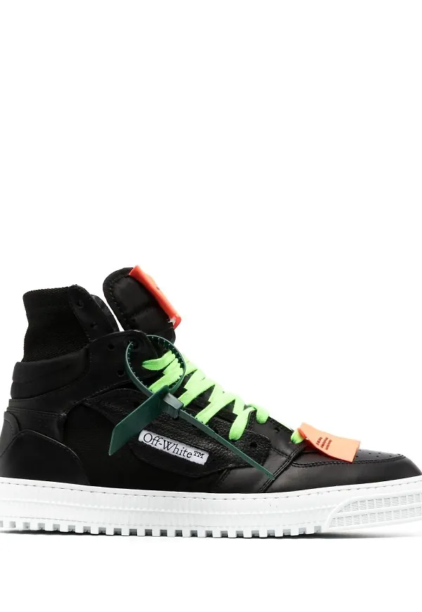 Off-White 3.0 Off-Court sneakers - Svart