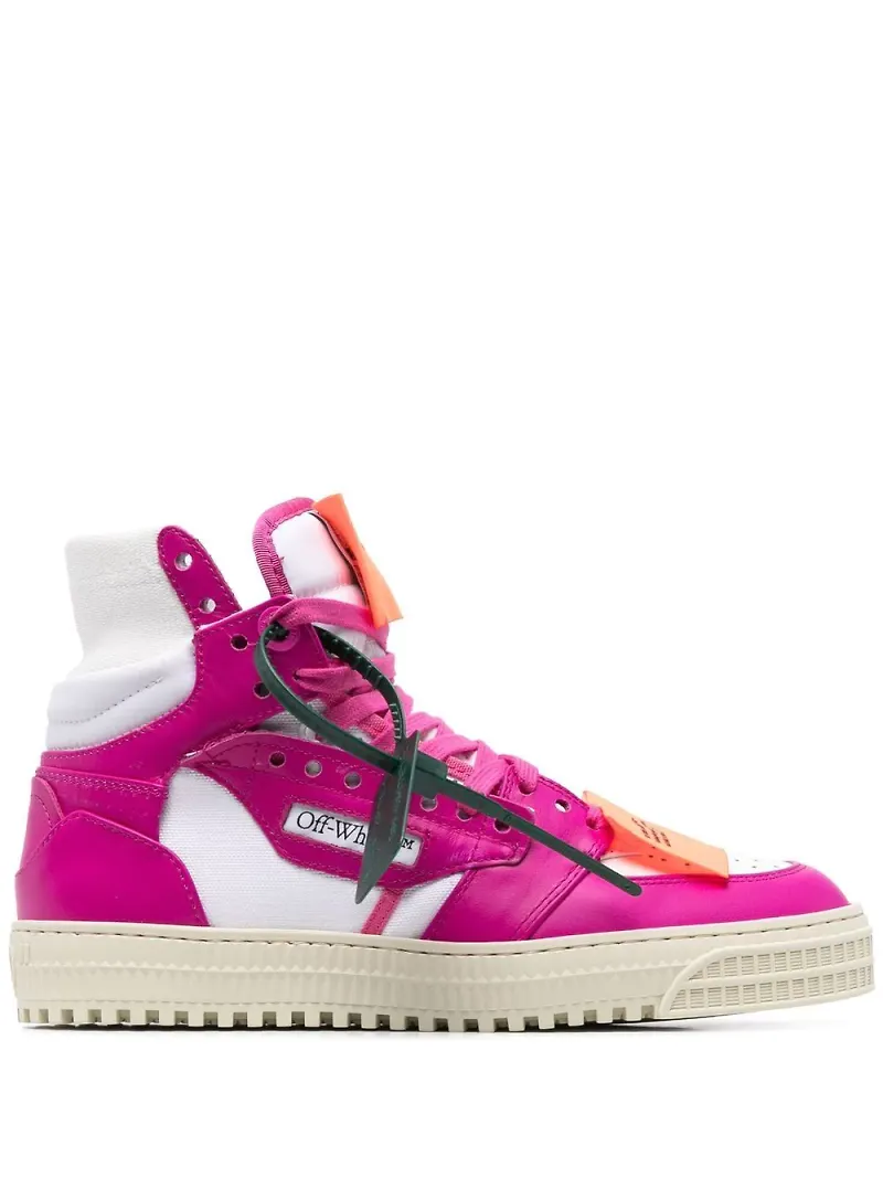 Off-White 3.0 Off-Court sneakers - Vit
