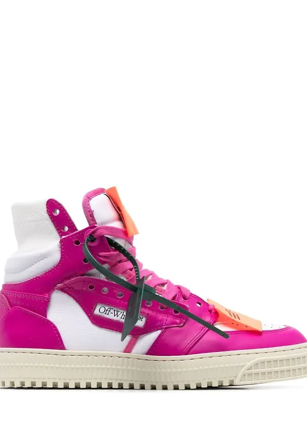 Off-White 3.0 Off-Court sneakers - Vit