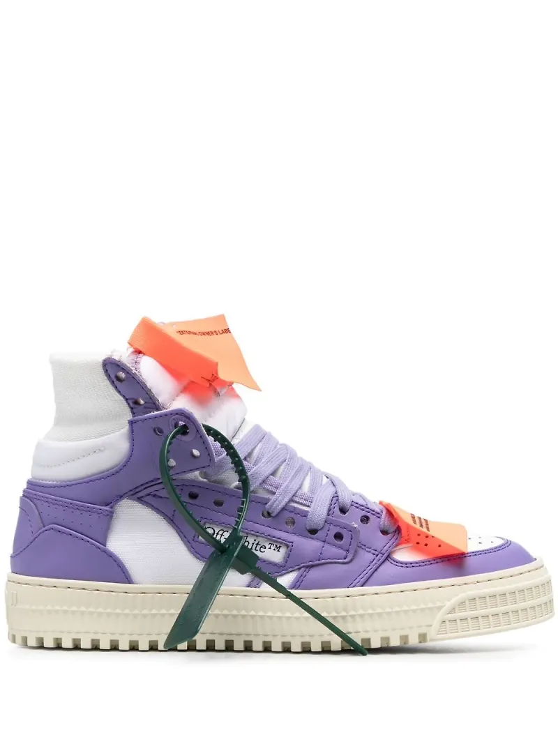 Off-White 3.0 Off-Court sneakers - Vit