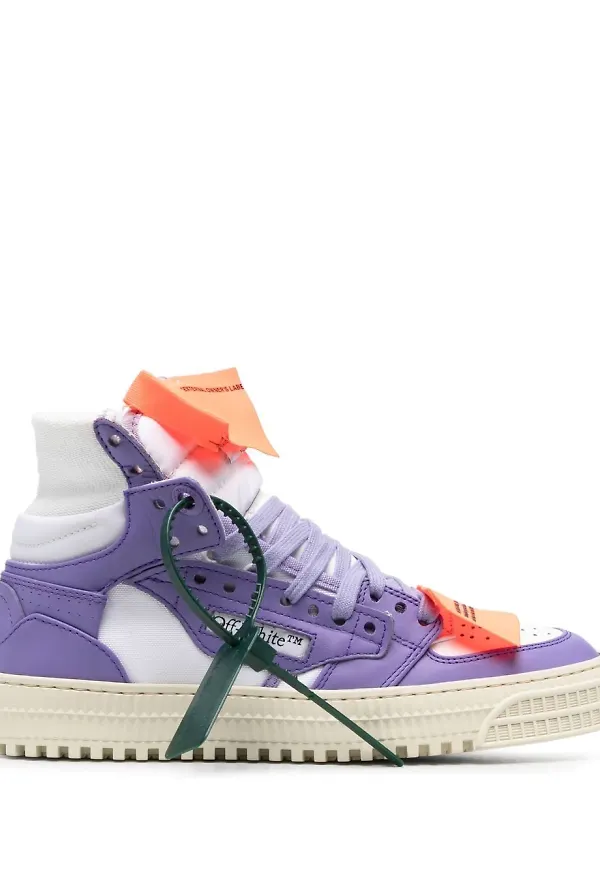 Off-White 3.0 Off-Court sneakers - Vit