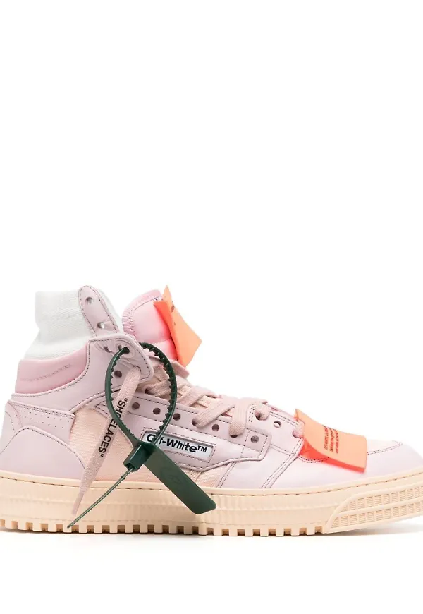 Off-White 3.0 Off Court sneakers - Rosa