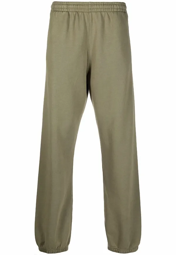 Off-White Arrow sweatpants - Grön