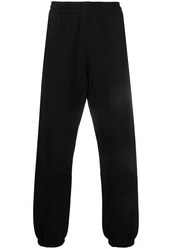 Off-White Arrow sweatpants - Svart