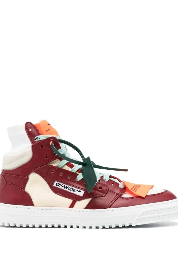 Off-White Arrows sneakers - PRISTINE BAROLO