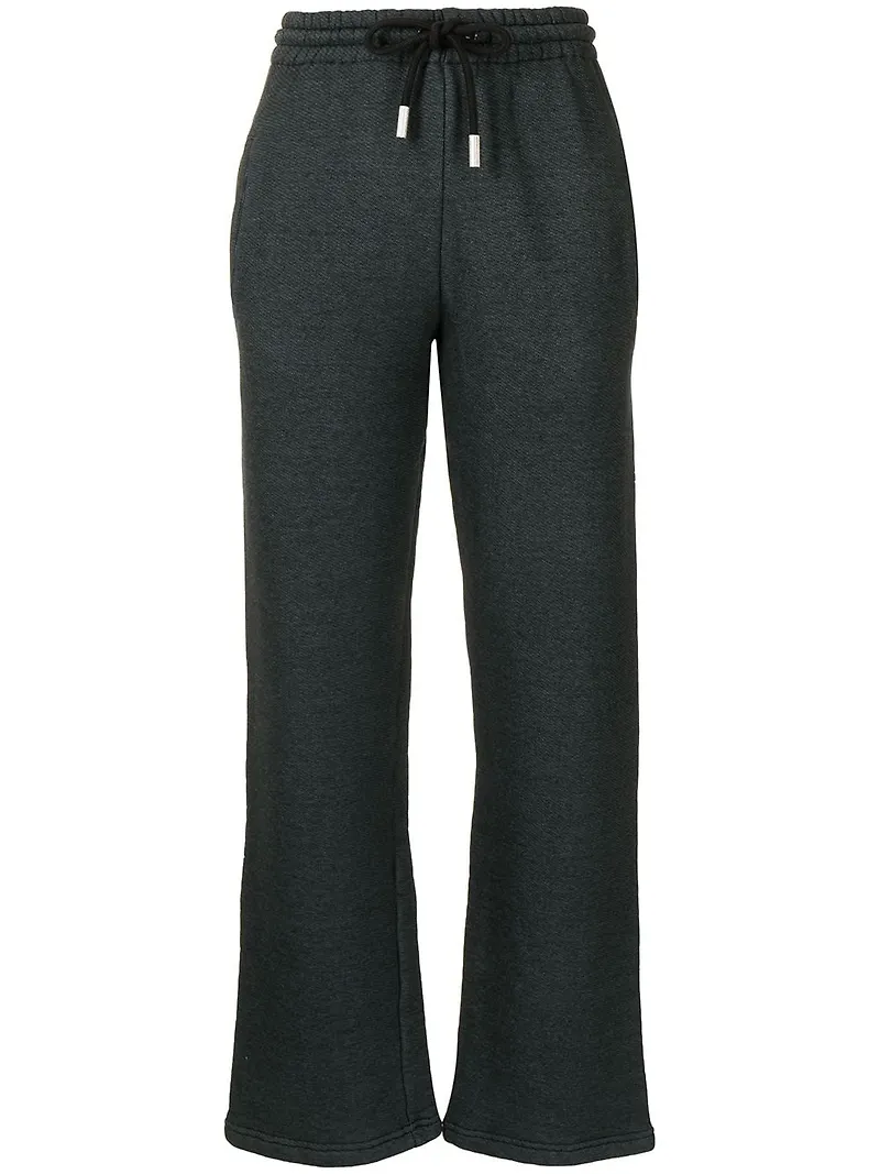 Off-White Arrows sweatpants - Blå