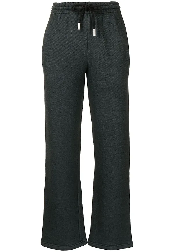 Off-White Arrows sweatpants - Blå