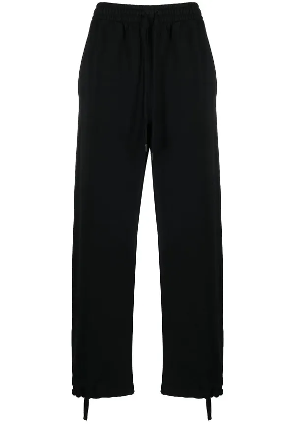 Off-White Arrows sweatpants - Svart