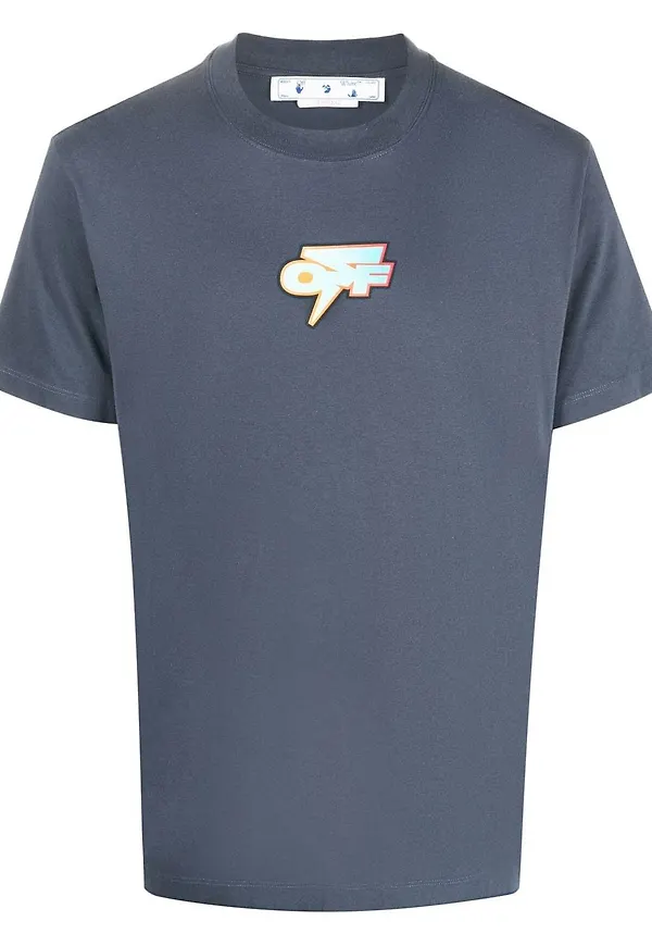 Off-White Arrows t-shirt - Grå