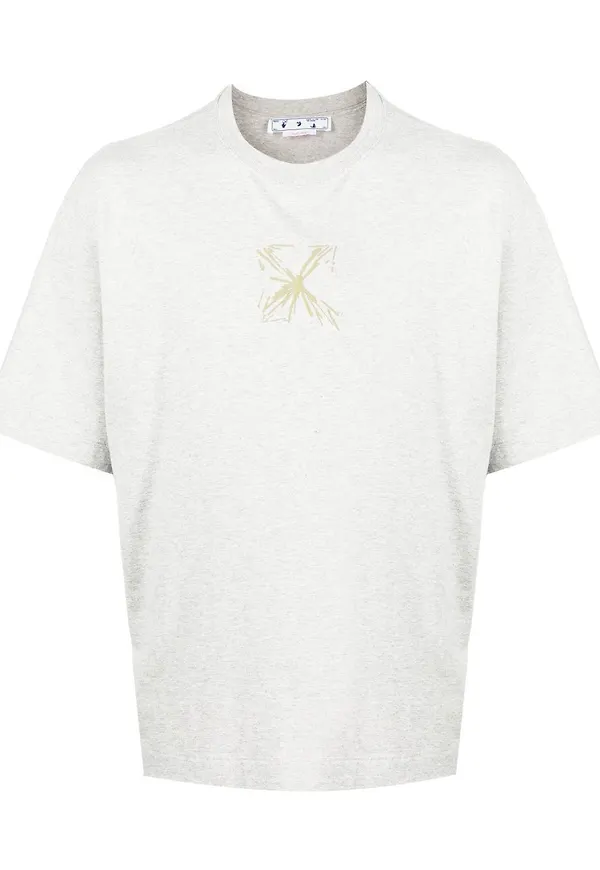 Off-White Arrows t-shirt - Grå