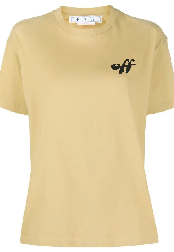 Off-White Arrows t-shirt - Neutral