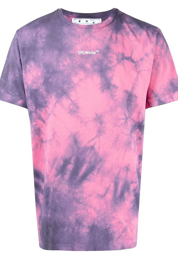 Off-White Arrows t-shirt - Rosa